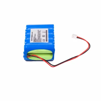 

tops 2000mAh News syringe pump battery for ANGEL AJ5800 AJ5803 AJ5807 AJ5808A AJ5808 AJ5811 HYHB-1227
