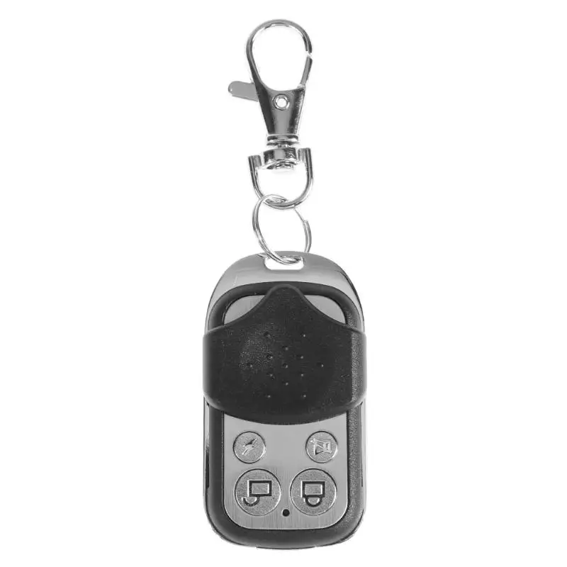 

315/433mhz Garage Door Remote Control Presentation Universal Car Gate Cloning Rolling Code Remote Controller Duplicator Key