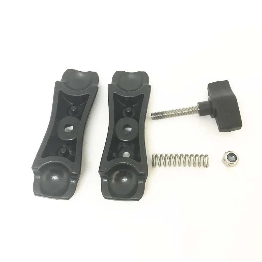 Plastic Motorcycle Handlebar Rail Mount (13)