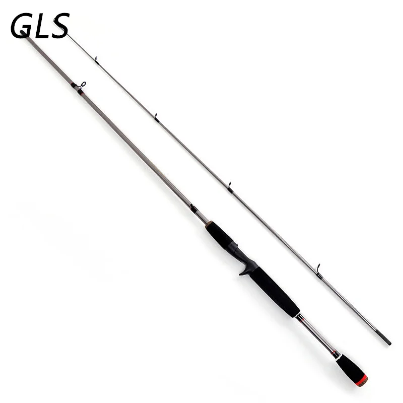 

2018 Lasted 1.8m 2 Sec M Power Line Weight 6-15LB Lure Weight 1/8-3/4oz Fishing Rods Carbon Fiber Casting Spinning Lure Rock Rod
