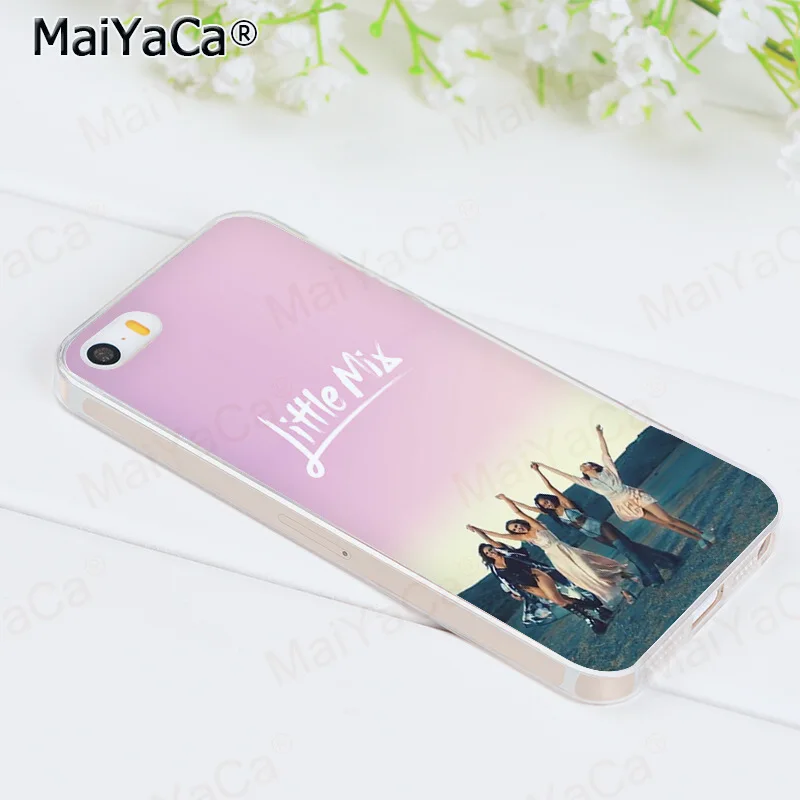 Мягкий прозрачный чехол MaiYaCa для iPhone 8 7 6 6S Plus X xsmax xr 5 5S SE 11pro|Бамперы| |