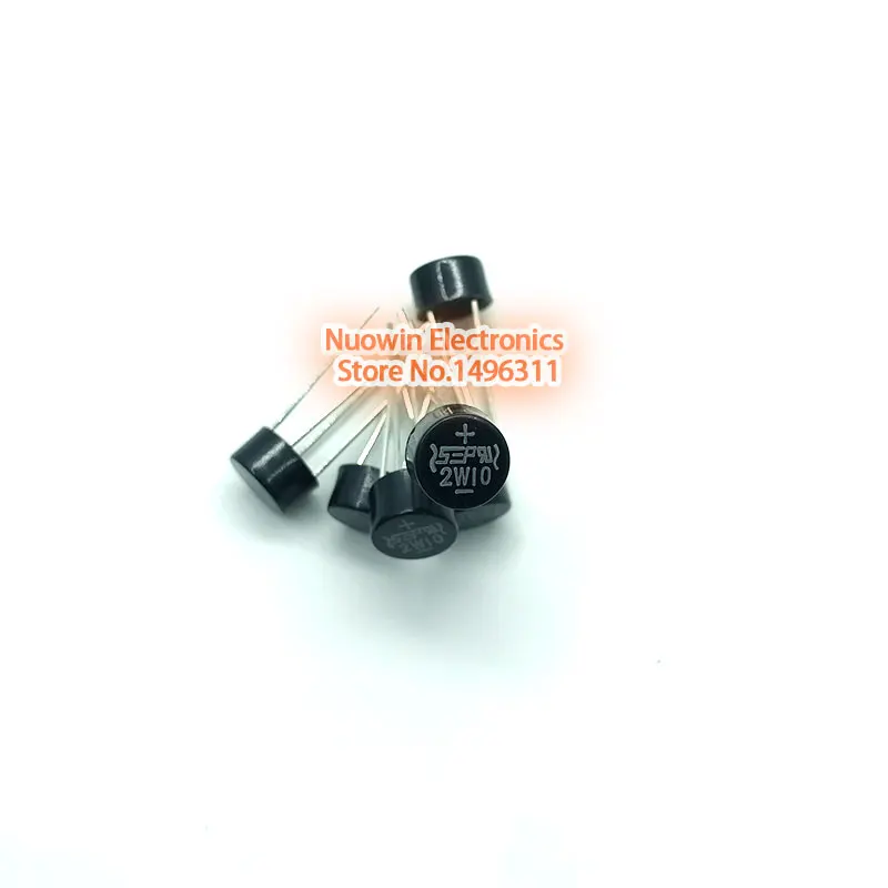 

20PCS 2w10 2A 1000V diode bridge rectifier 2w10