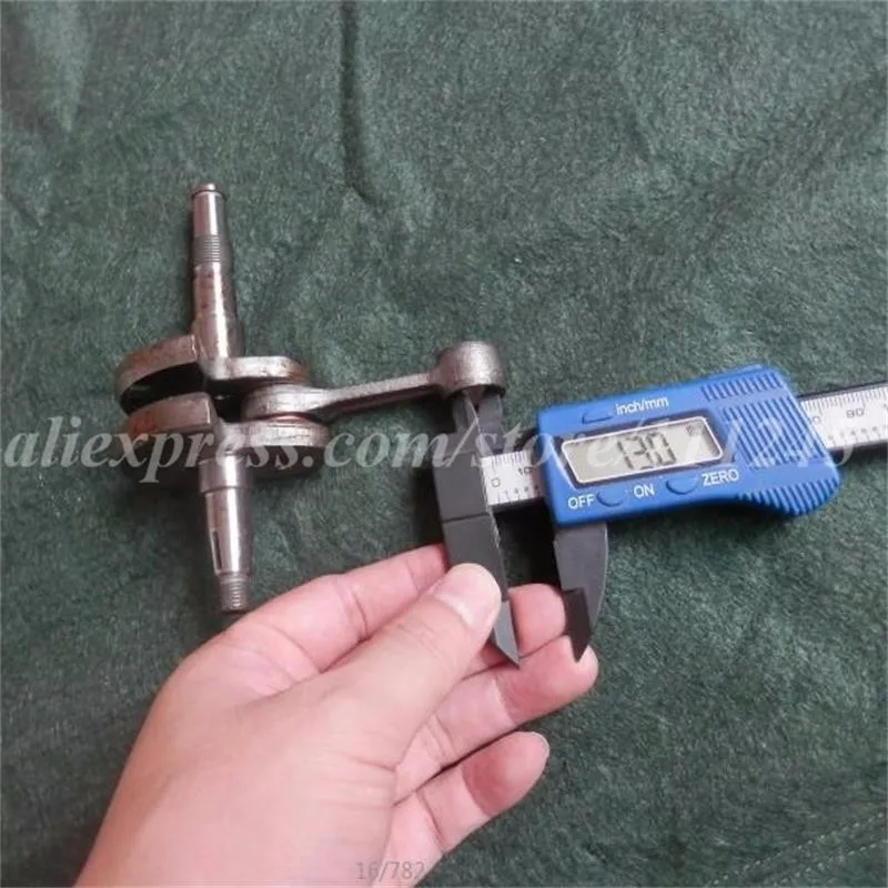 CRANKSHAFT STIHL 026 MS260 5