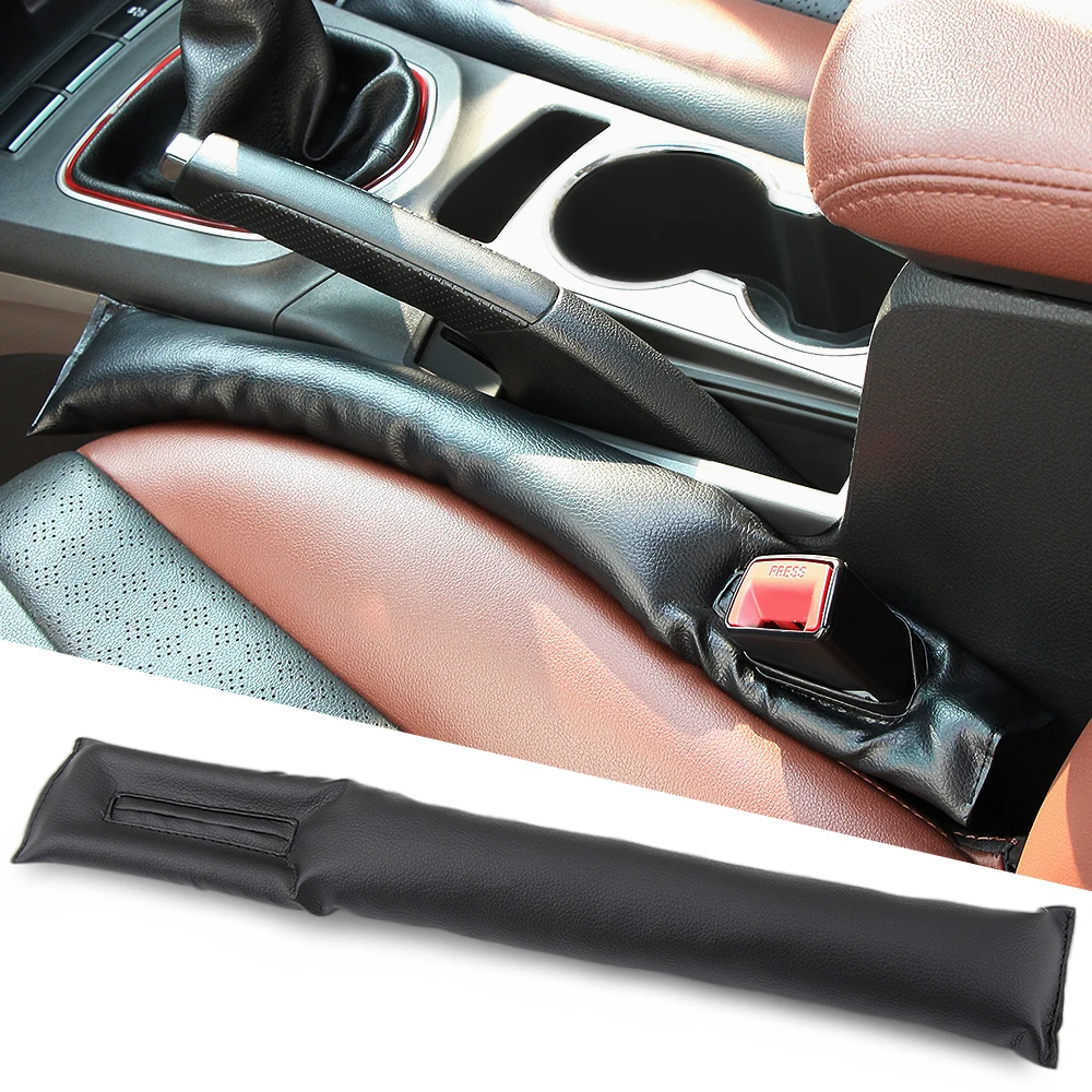 

Car Seat Gap Stopper Leak Proof Stop Pad Filler for opel astra opel vectra b octavia 2 zafira b citroen xsara picasso