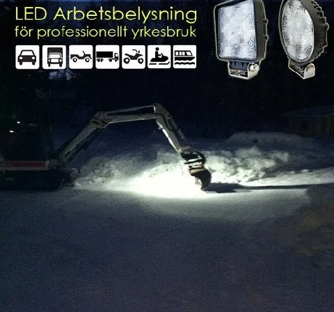 LED WORK light