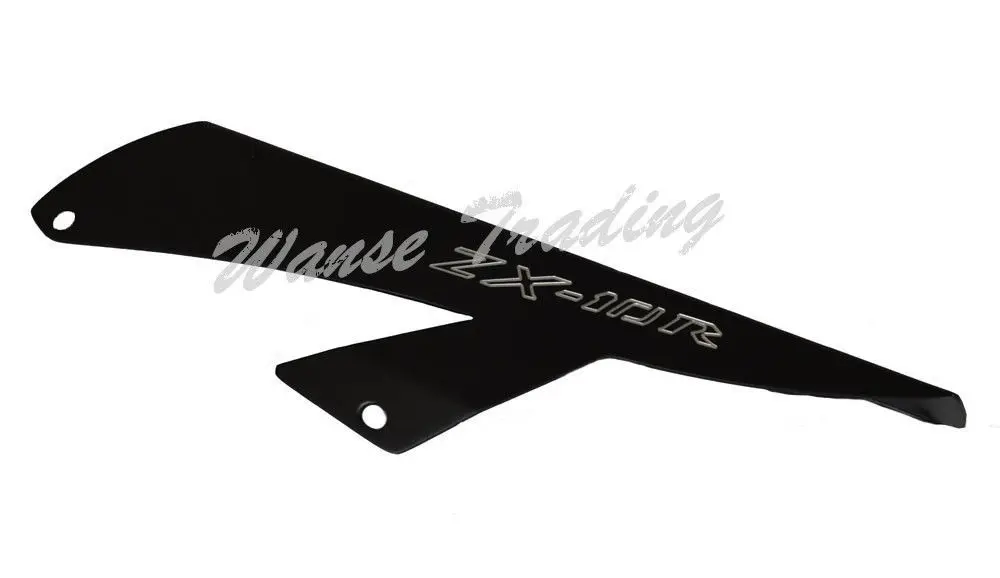 

Rear Back Drive Chain Guard Mud Cover Panel Shield Fairing Cowl Protector For Kawasaki ZX-10R ZX10R 2006 2007 2008 2009 2010