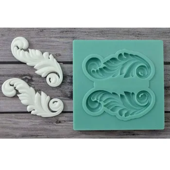 

Yueyue Sugarcraft Newest Silicone mold fondant mold cake decorating tools chocolate gumpaste mold