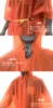Ultralight 15D Nylon Rain Jacket Hiking Cycling Raincoat Outdoor Camping Mini Tarp Multifunction Sun Shelter Tarp 4
