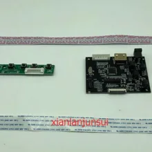Raspberry Pi HDMI Универсальный пульт водителя применяется к LP140WF7-SPK2 1920*1080. EDP 30pin ЖК-плата