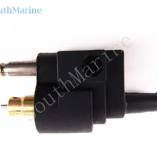 6G1-24304-02 топливная линия соединительные фитинги для Yamaha подвесной мотор шланг топливного бака трубы, 6 мм штекер, подходит на подвесной двигатель