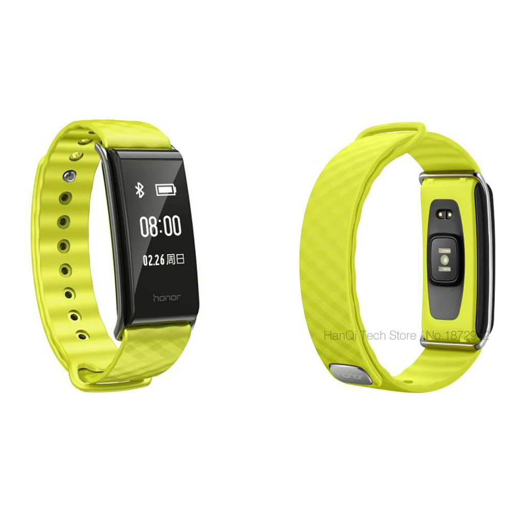 honor a2 smart wristband