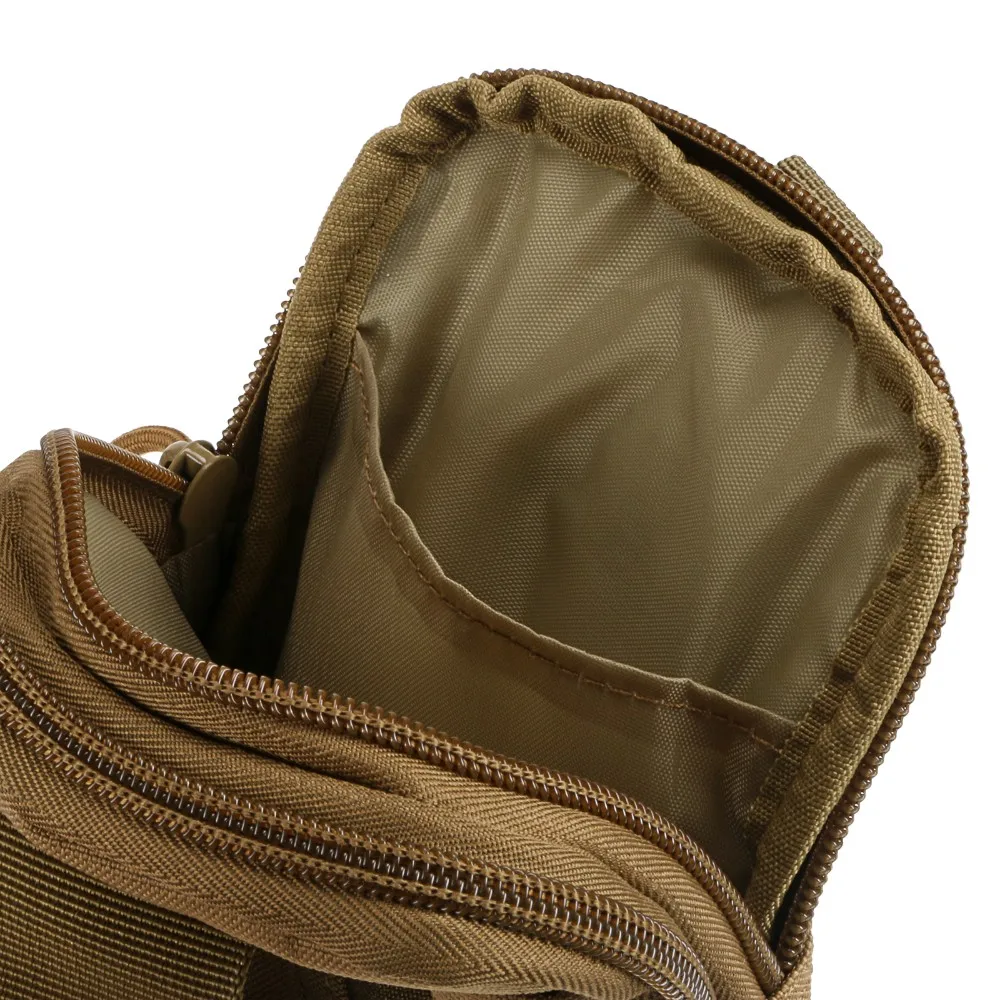 Тактические Молл мужские спортивные сумки высокого качества для охоты сумки кошелек Чехол