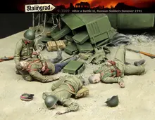 Morte da união soviética 1:35