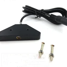 Инфракрасный лазерный лазер 850nm100mw мульти сенсорный экран лазерный передатчик невидимый свет инфракрасная лампа