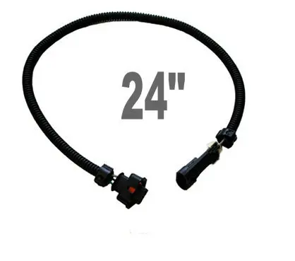 LS1//LS6//LS2 to LS3//LS7 MAP Sensor 24/" GM MAP Sensor Wiring Harness Adapter