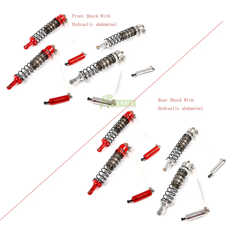 

Metal Shock With Hydraulic abdominal cavity for 1/5 HPI Rovan KM baja 5B 5T 5SC RC CAR PARTS