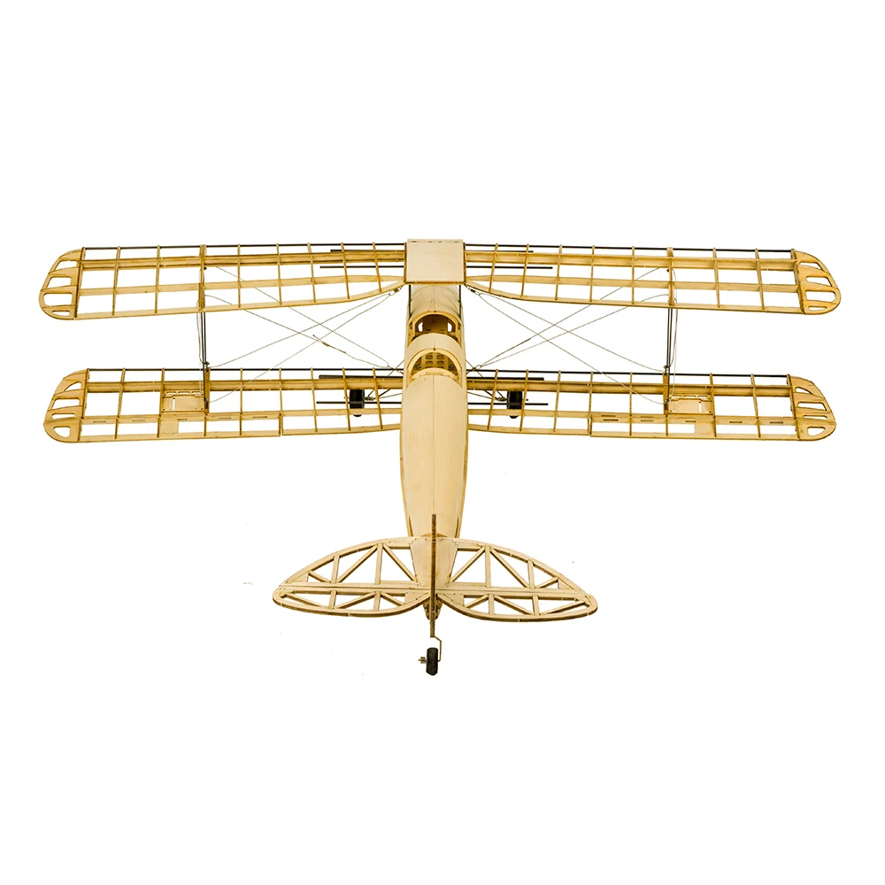 Модель самолета с дистанционным управлением S1901 Balsa Wood|Радиоуправляемые