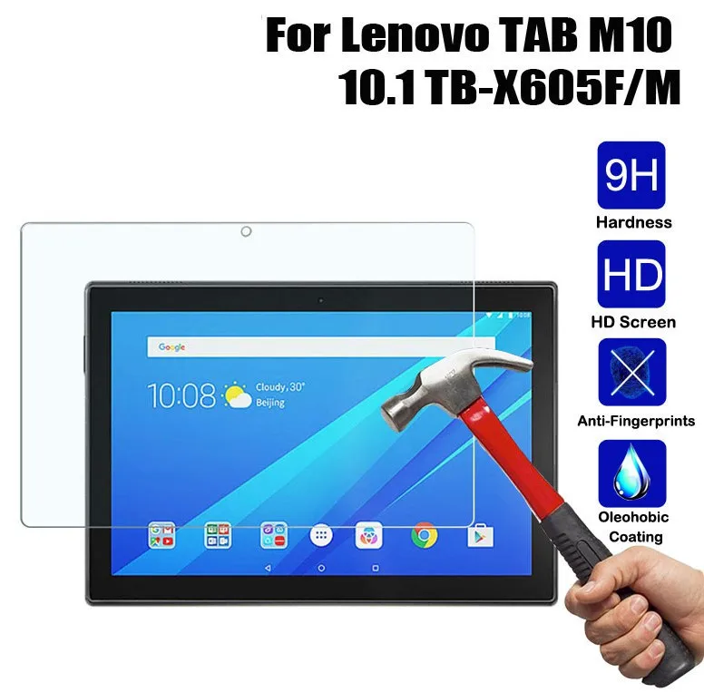 Защитное стекло для Lenovo TAB M10 10 дюймов | Компьютеры и офис