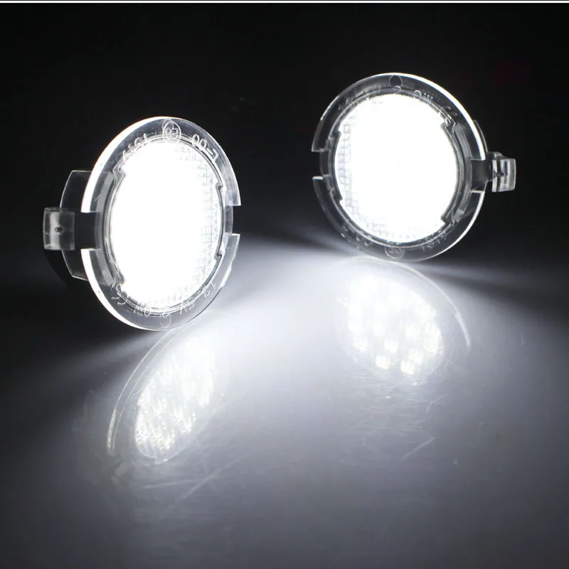  Ŀ C-Max  󵥿 󵥿 ǻ  ͽ F-150  S-Max 2x LED ̵ ̷ ۵ Ʈ