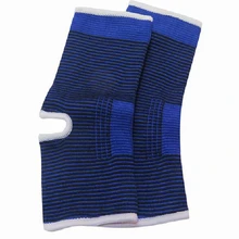 Высокие эластичные баскетбольные ботильоны, дышащая футбольная защита щиколотки, профессиональные для занятий спортом на открытом воздухе, безопасность