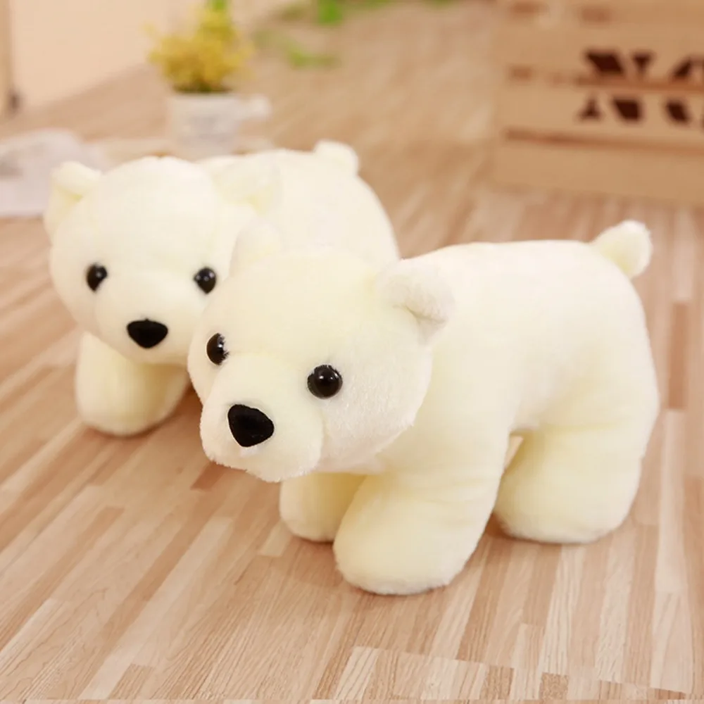 Stuffed Animal Polar Bear 