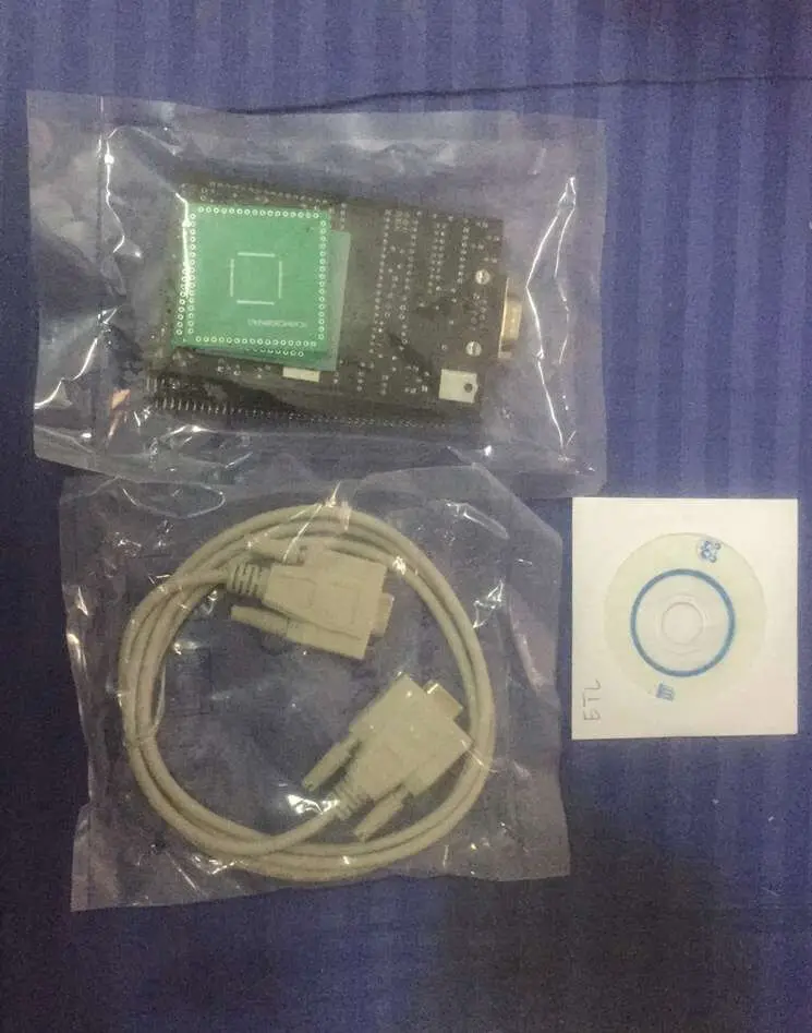 

MC68HC08 908 for Motorola Programmer