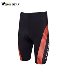 Мужские черно-красные велосипедные шорты, шорты, одежда для велоспорта, велосипедная одежда с короткими рукавами, быстросохнущая одежда