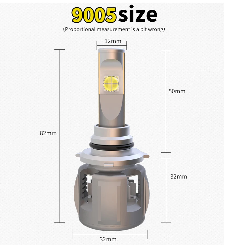 1 комплект H4 H7 9005/6 HB3/4 9012 D1S/D2S/D3S/D4S 6 K H8 H9 H11 120 W 15600LM XHP-70 объектив чипы X70 Автомобильный светодиодный передних фар лампа