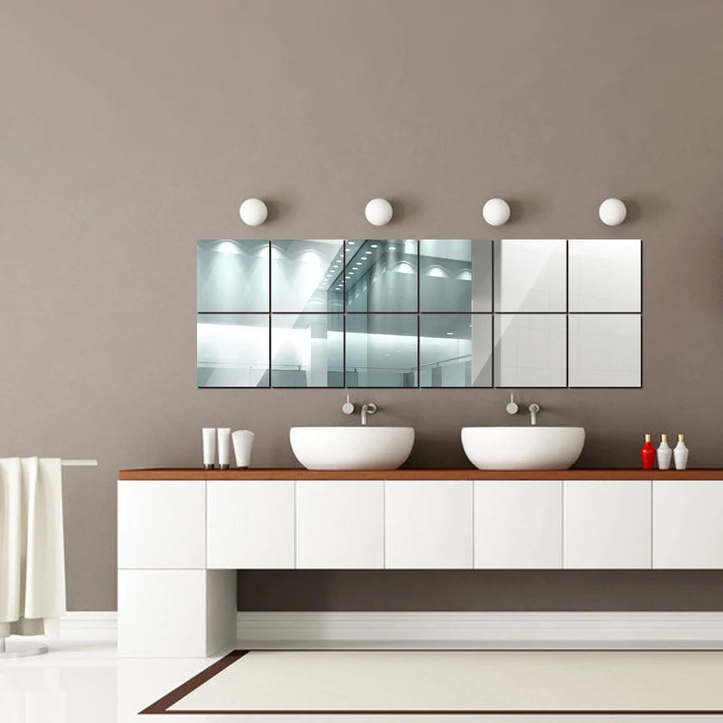Mirror Tiles For Wall popular mirror tile mosaic-buy cheap mirror tile mosaic lots from Mirror Tiles For Wall popular mirror tile mosaic-buy cheap mirror tile mosaic lots from
