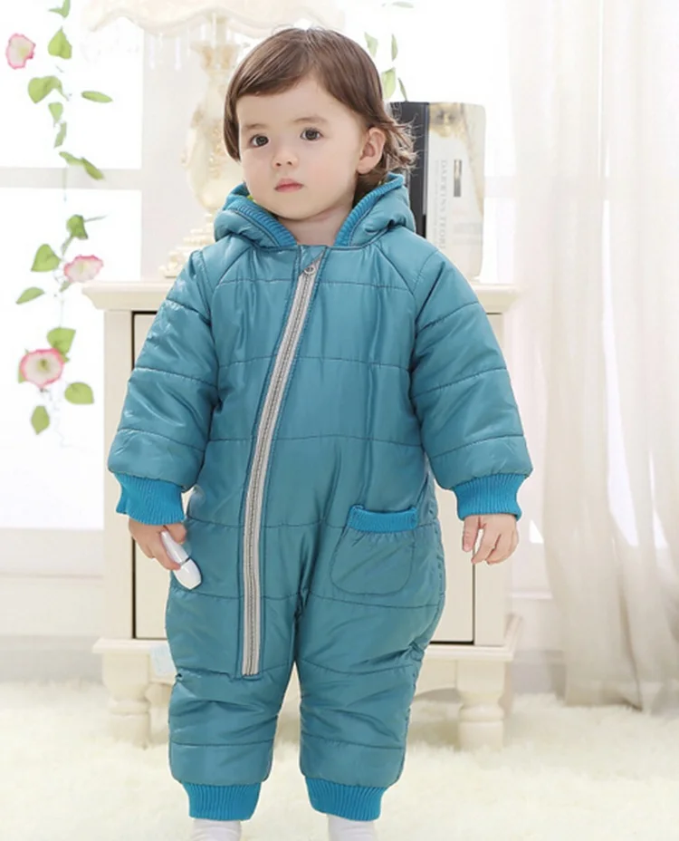 Combinaison de ski bébé et Vêtements Chauds