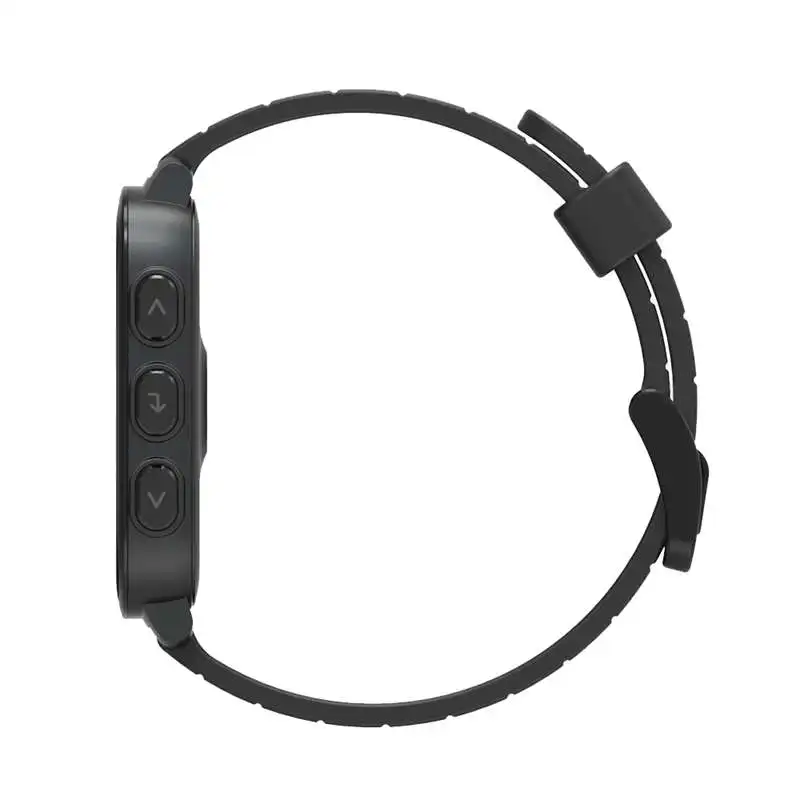 Q2 Смарт-часы 1,28 дюймов сердечного ритма устройство контроля gps-трекер напоминание о вызовах
