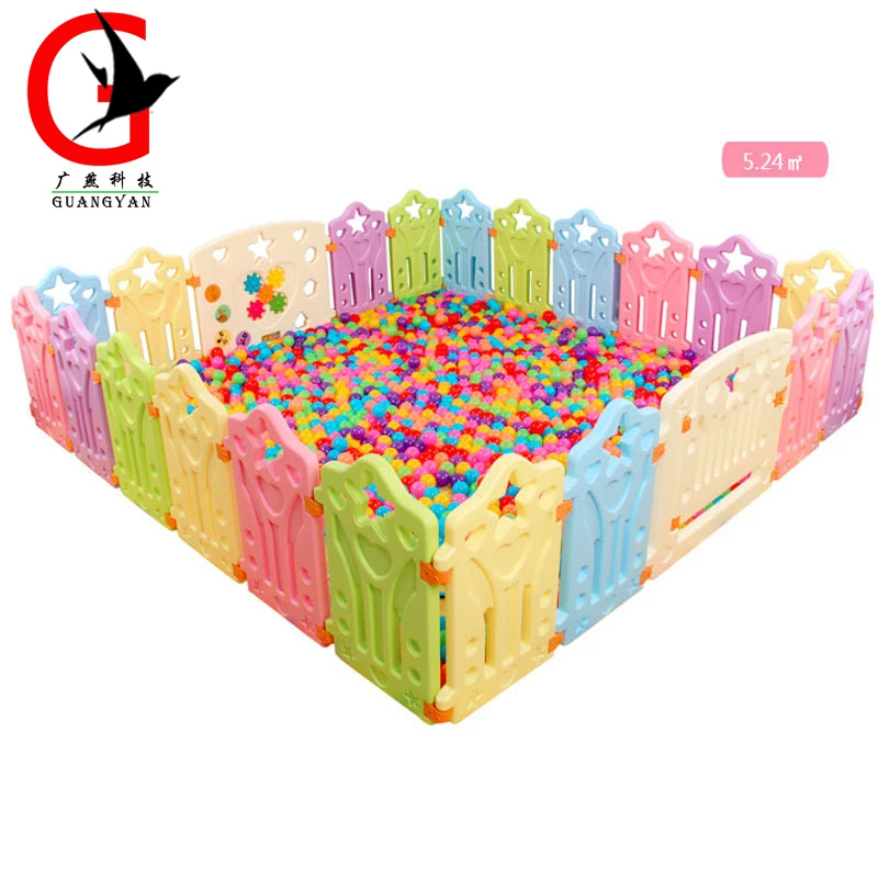 

Baby Playpens Retail 8 Size Children Place Fence Kids Activity Gear Environmental Protection EP Safety Play Yard Indoor Outdoor