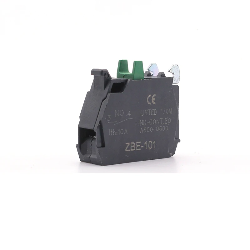 100 pcs Interruptor de Botão Bloco de