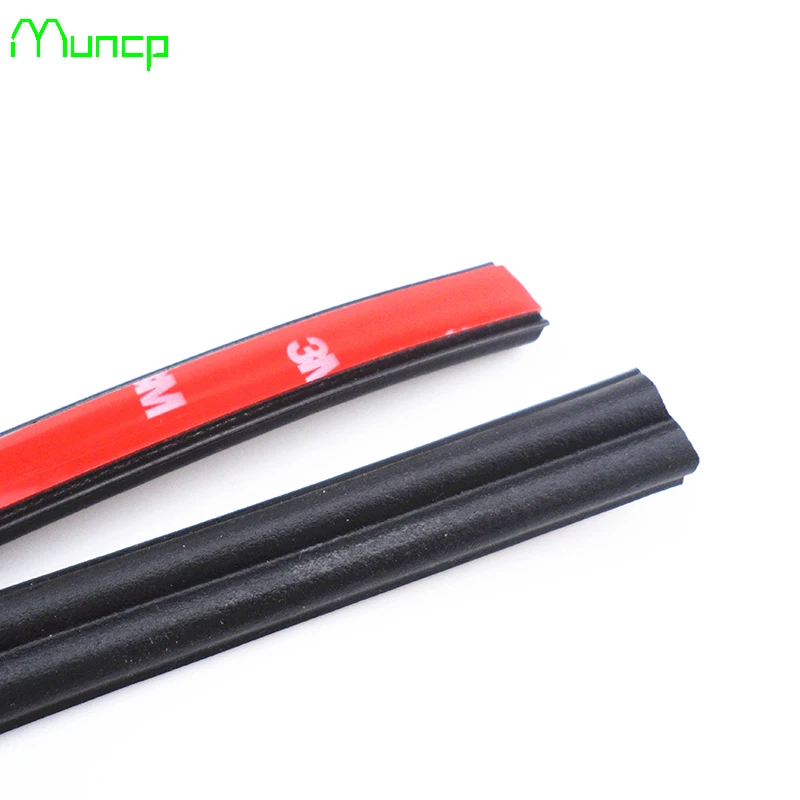 Уплотнитель для двери автомобиля Muncp 5 м Тип B Volkswagen vw POLO Tiguan Passat Golf EOS