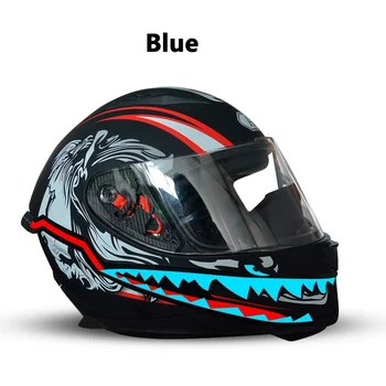 

2019 Motorcycle Riding Night Waterproof Helmet Signal EL Strip Light Helmet Light Strip Flashing Stripe LED Light Strip