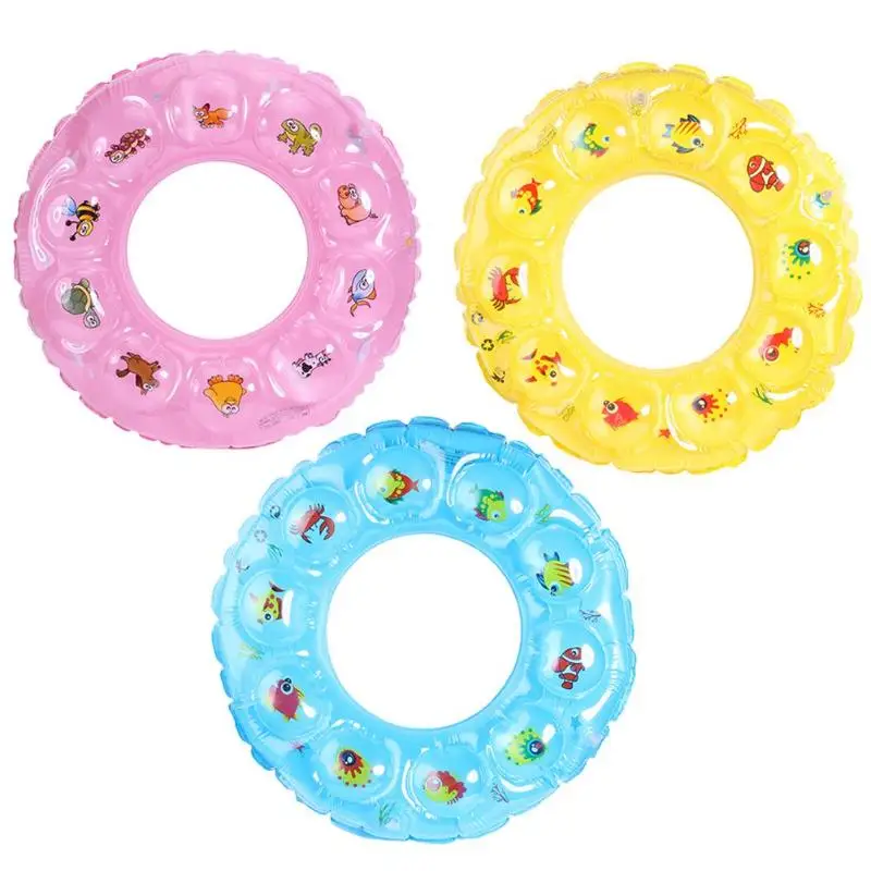 

Safety Baby Swimming Ring without Inflatable Floating Neck Ring Round Floating Ring Baby Swimming Pool Accessories