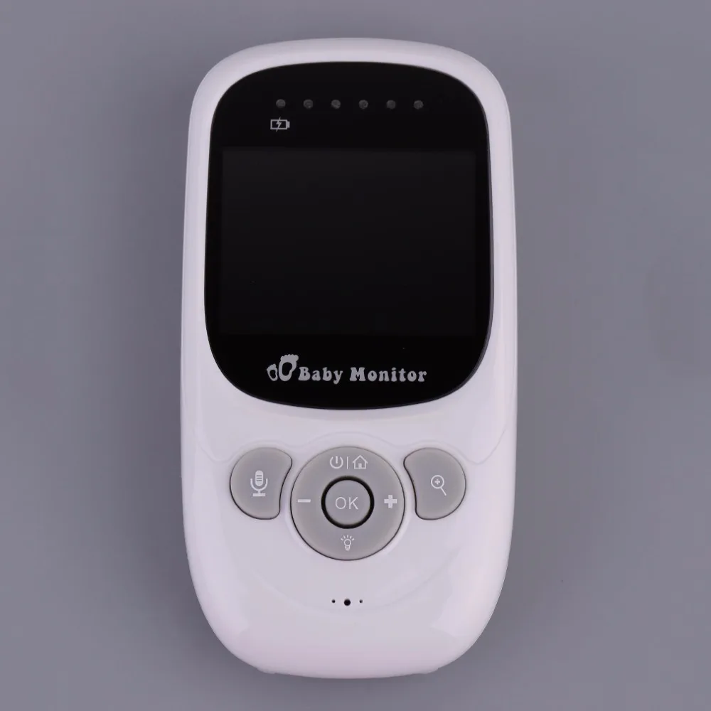 

Baby Monitor Security IP Cameras WiFi Wireless Video 2.4GHz Digital LCD Color Melody 2X For Safety Network Indoor Baby Monitor