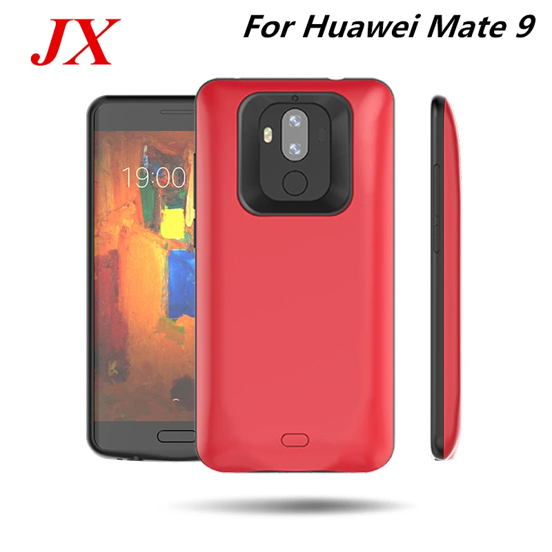 

For Huawei Mate 9 Battery Case 5000 Mah Charger Case Smart Phone Cover Power Bank For Huawei Mate 9 Battery Case