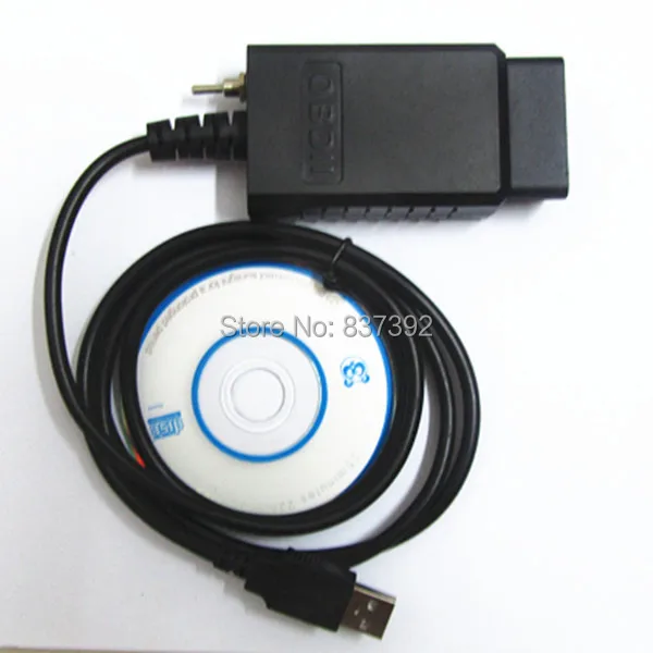 Elmconfig ford focus