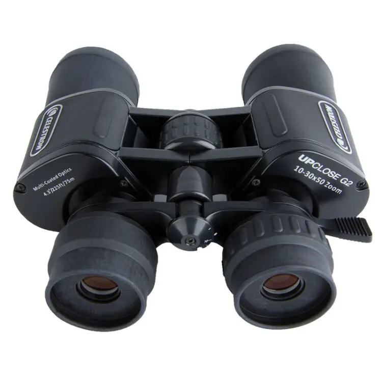 Celestron UpClose G2 10 30x50 Zoom Porro Binocularin Monocular