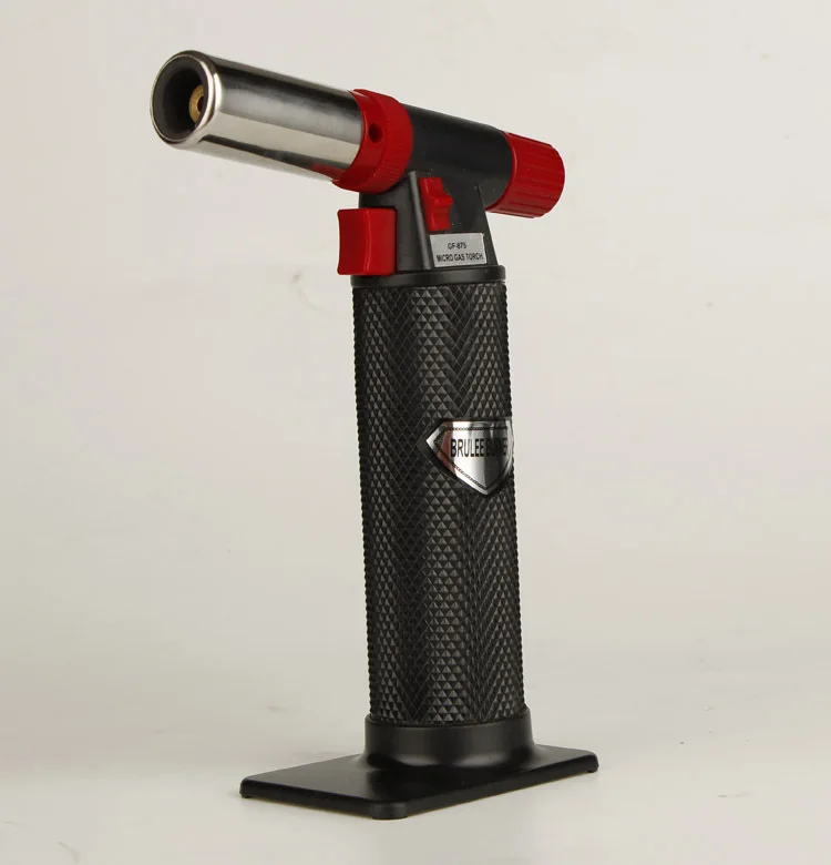 20pcs/lot micro gas torch lighters the gas flame lighter GF 875 jet