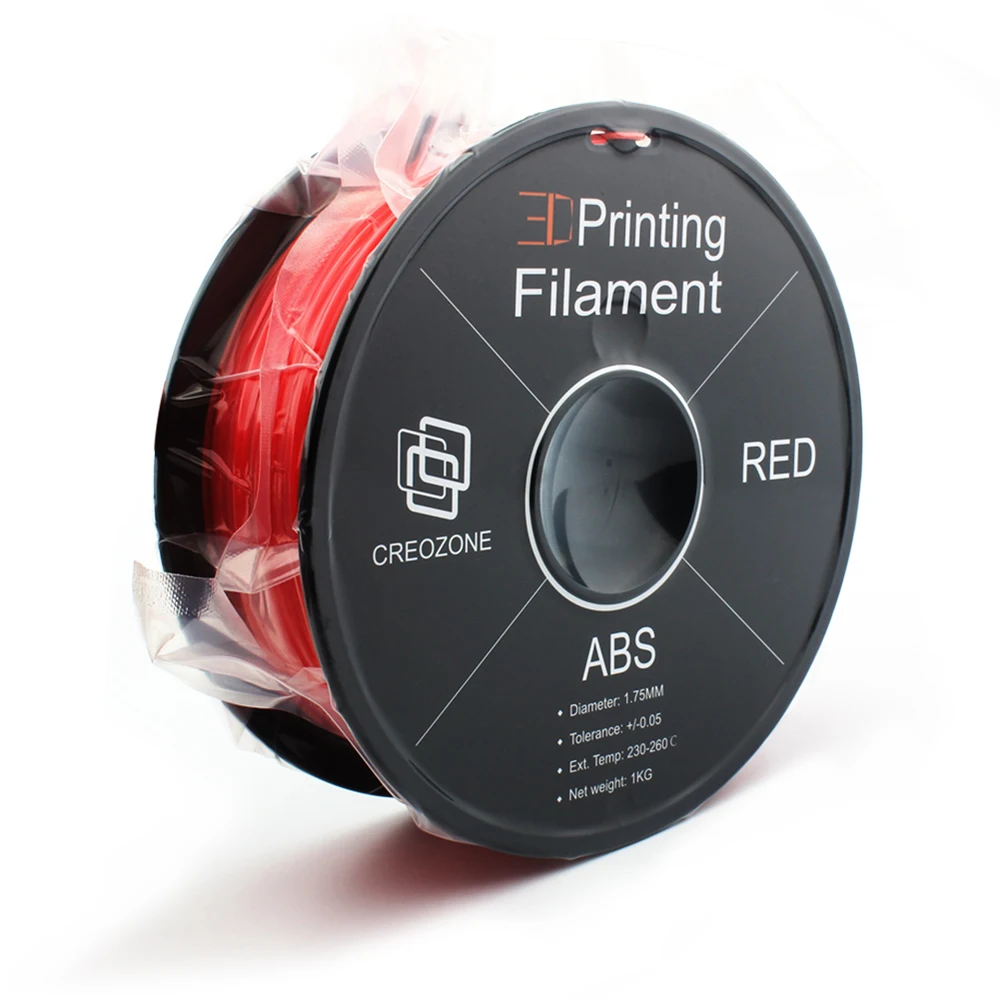 CREOZONE ABS Filament All Color 1000 (26)