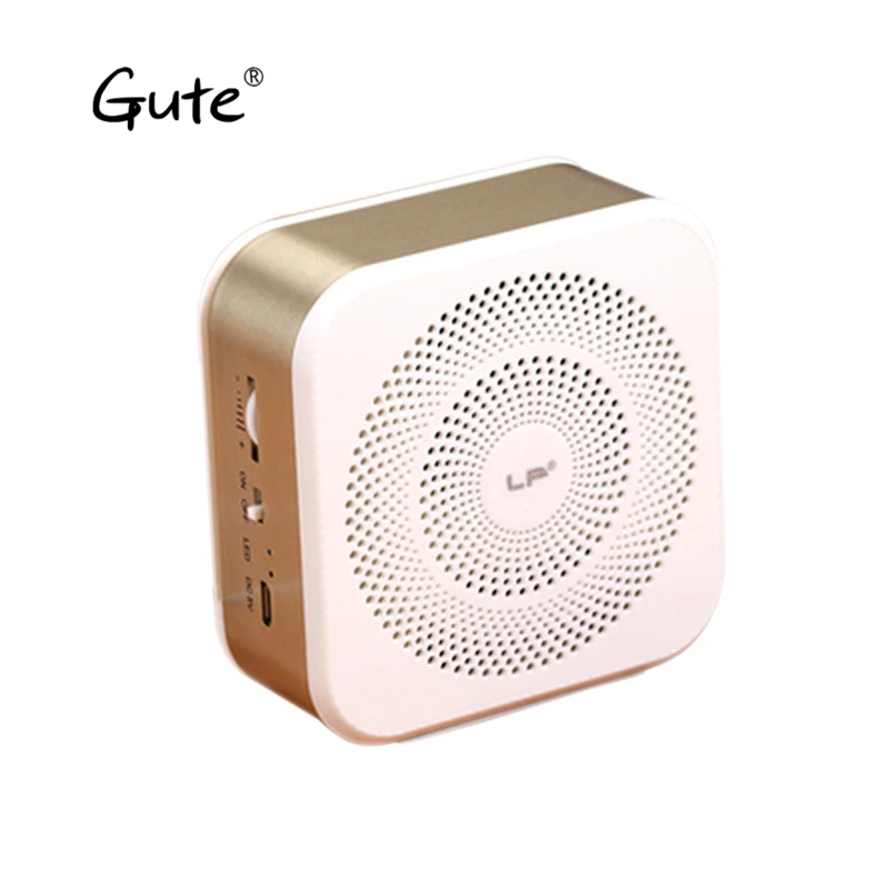 Gute hot fashion mini brick Bluetooth wireless speakers phone support mp3 Bracket enceinte bluetooth portable puissant mso3 dia-in Portable Speakers from Consumer Electronics on Aliexpress.com | Alibaba Group