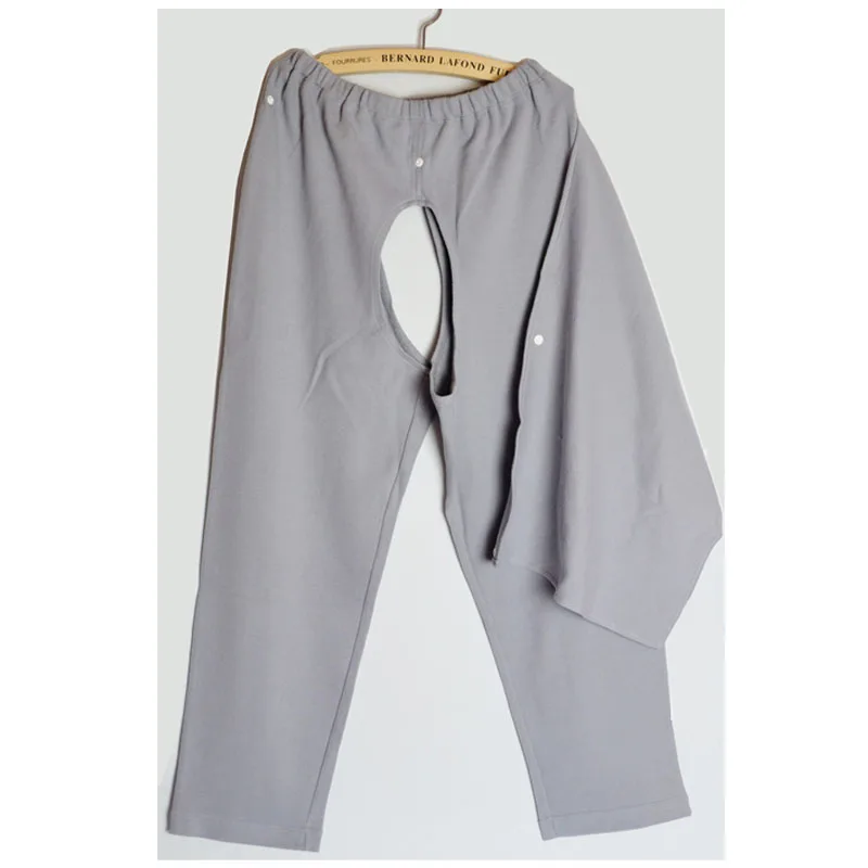 

Adult incontinence care pants Patient care trousers open-seat pants Prevent embarrassed