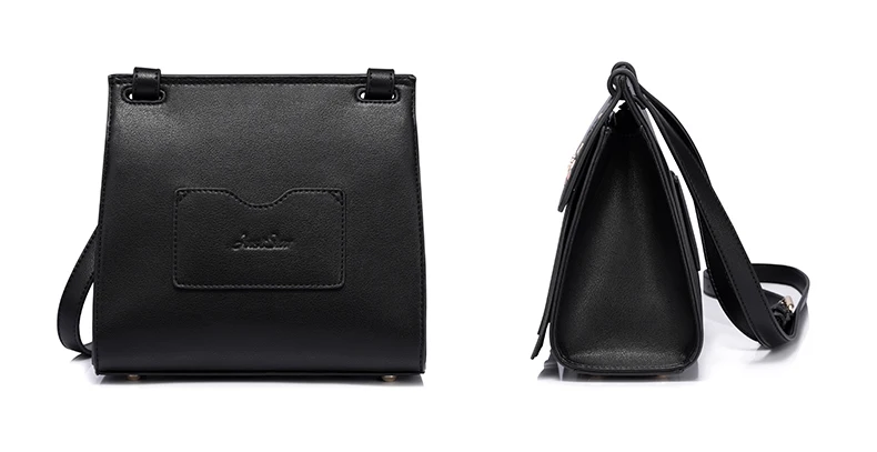 Just star women leather crossobody bag 14