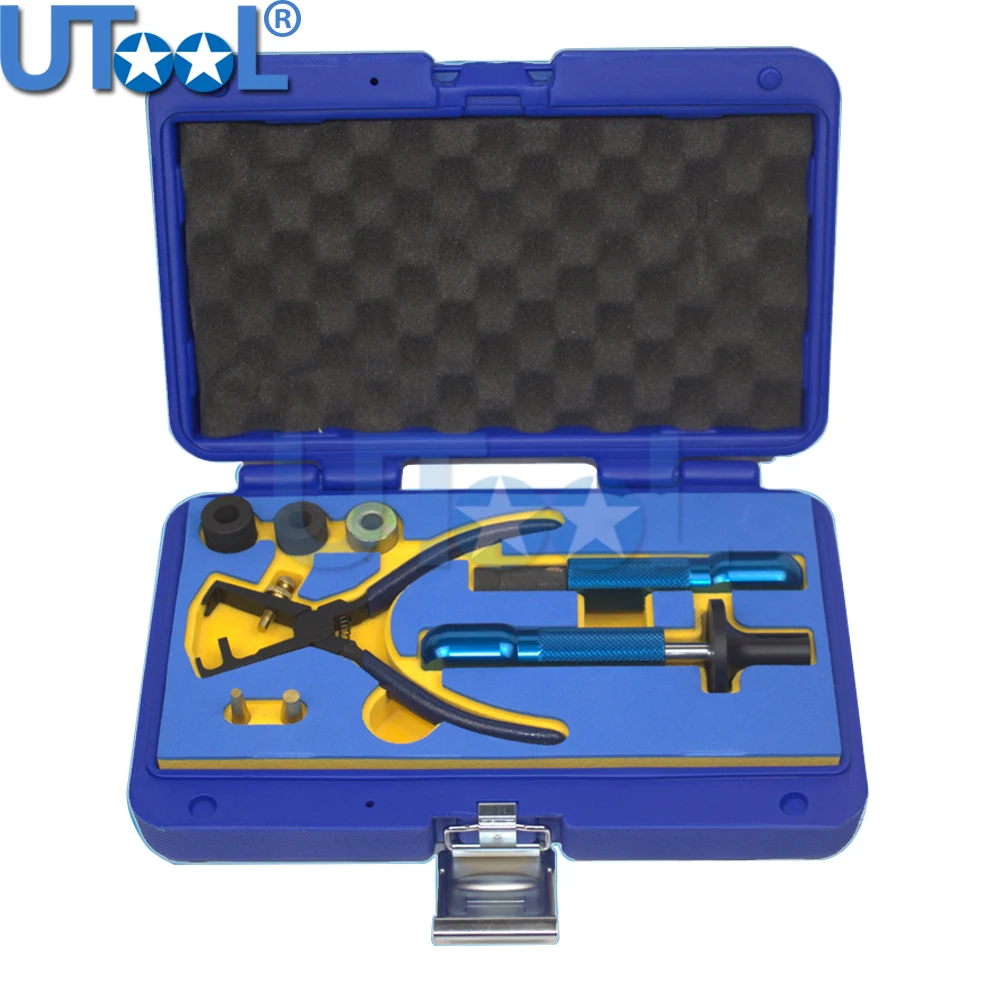 

Fuel Injector Oil Seal Replacer For BMW B38/B48 Install & Remove Tool Injectors Seal