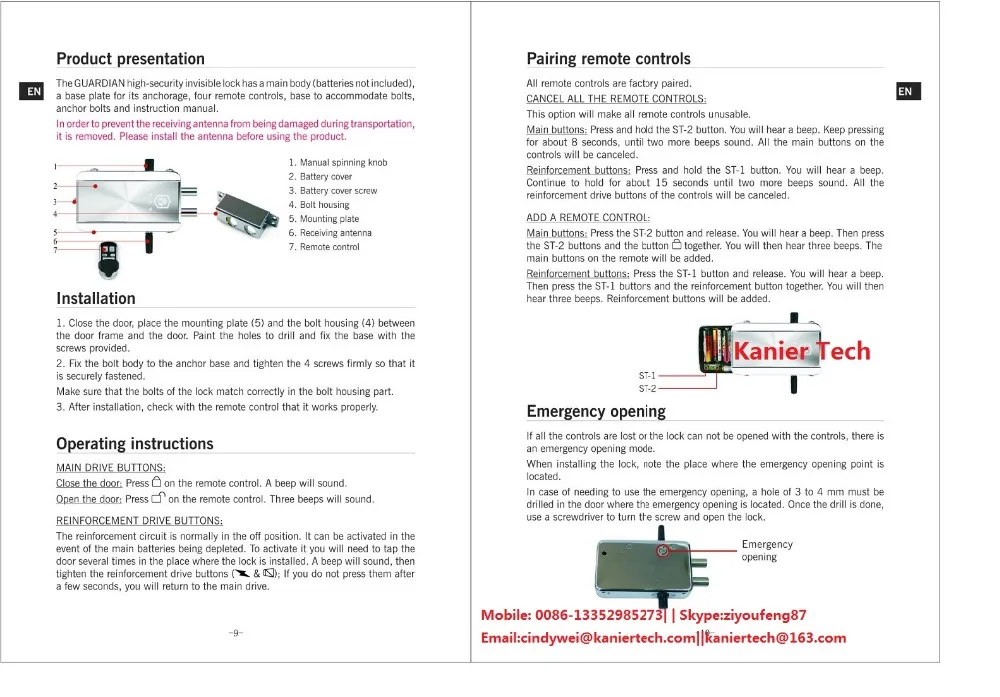 User Manual