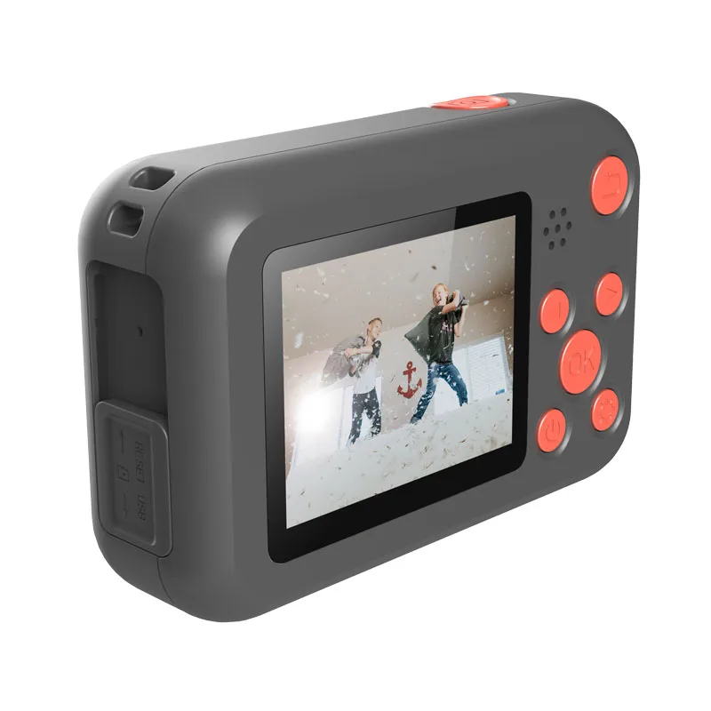 SJCAM дети Камера 1080 P FunCam 2 0 &quotЖК дисплей Экран видео Регистраторы подарок на день