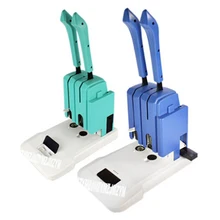 1 шт. GD-30 машина для переплета книг, финансовые документы, документы, переплеточная машина для архивов, ручная дрель,(синий/зеленый