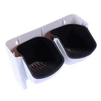 

Creative Vertical Garden Wall Planter Living Background Wall Pot Wall Mount for Indoor Outdoor Living Hall Balcony Garden Mall